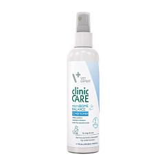Кондиціонер для собак та котів з порушеним мікробіомом шкіри VetExpert Clinic Care MIcroBiome Balance Conditioner