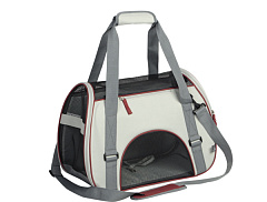 Сумка-переноска с плечевым ремнем для мелких собак и котов весом до 6 кг Alor Nobby