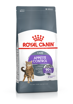 Сухой корм для стерилизованных кошек склонных к выпрашиванию еды Royal Canin Appetite Control Care