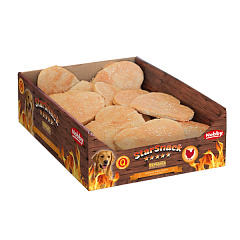 Жувальні ласощі для собак Серця з Курки Nobby StarSnack BBQ Chicken Heart