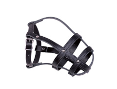 Универсальный кожаный намордник для собак Till Muzzle Nobby Универсальный кожаный намордник для собак Till Muzzle Nobby