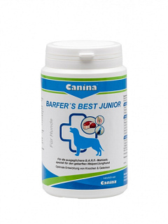 Canina Barfer's Best Junior Витаминно-минеральный комплекс для щенков
