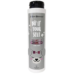 Шампунь для собак та котів з довгою шерстю Iv San Bernard Do It Yourself Pelo Lungo Shampoo