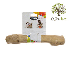 Игрушка для собак Жевательная Косточка из Кофейного дерева Imac Coffee Tree Bone Игрушка для собак Жевательная Косточка из Кофейного дерева Imac Coffee Tree Bone