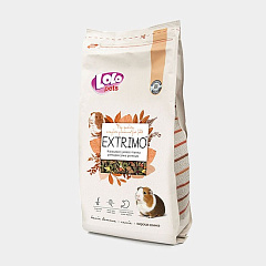 Экструдированный корм для морских свинок с натуральными витаминами LoLo Pets Extrimo Cavia Экструдированный корм для морских свинок с натуральными витаминами LoLo Pets Extrimo Cavia