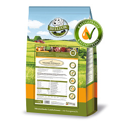 Беззерновий сухий корм для собак холістик холодного пресування з качкою Bellfor Wildsee-Schmaus