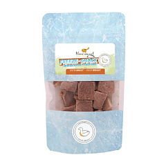 Сублімовані ласощі для котів Качина Грудка I love my cat Freeze-Snack Duck Breast Сублімовані ласощі для котів Качина Грудка I love my cat Freeze-Snack Duck Breast