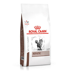 Сухой лечебный корм для взрослых котов при заболеваниях печени Royal Canin Veterinary Hepatic s/o index Сухой лечебный корм для взрослых котов при заболеваниях печени Royal Canin Veterinary Hepatic s/o index