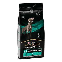 Сухий лікувальний корм для собак для усунення розладів травлення Purina Pro Plan Veterinary Diets EN Gastrointestinal Сухий лікувальний корм для собак для усунення розладів травлення Purina Pro Plan Veterinary Diets EN Gastrointestinal