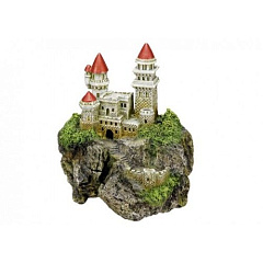 Декор для аквариума Замок над пропастью Palace Aqua Ornaments Nobby