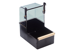 Закрытая подвесная купалка для средних птиц Nymph Nobby