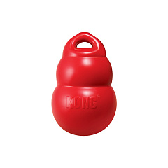 KONG Bounzer Розвиваюча іграшка для собак Гіря
