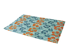 Охлаждающий коврик для собак и котов Цветы Flower Cooling Mat Nobby Охлаждающий коврик для собак и котов Цветы Flower Cooling Mat Nobby
