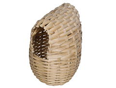 Закрите плетене гніздо для екзотичних птахів Exotic Basket Nobby Закрите плетене гніздо для екзотичних птахів Exotic Basket Nobby