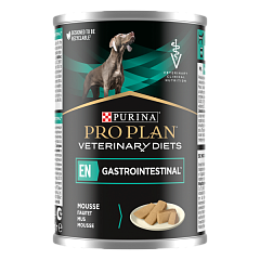 Консерва лікувальна для собак для усунення розладів травлення Purina Pro Plan Veterinary Diets EN Gastrointestinal Консерва лікувальна для собак для усунення розладів травлення Purina Pro Plan Veterinary Diets EN Gastrointestinal