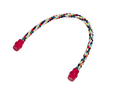 Игрушка для больших попугаев Жёрдочка-верёвка Perch Big Parrot Toy Nobby Игрушка для больших попугаев Жёрдочка-верёвка Perch Big Parrot Toy Nobby