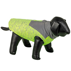 Непромокаемое светоотражающее пальто для собак на флисе Videm Dog Coat Nobby