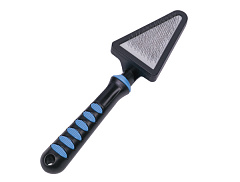 Пуходерка для вичісування собак та котів у делікатних місцях Slicker Brush Comfort Line Nobby Пуходерка для вичісування собак та котів у делікатних місцях Slicker Brush Comfort Line Nobby