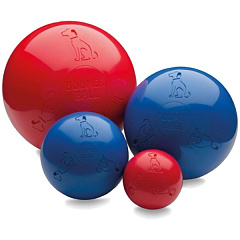 Велика іграшка для собак Міцний Інтерактивний М'яч Company of Animals Boomer Ball