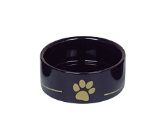 Керамическая миска для собак Золотая лапка Golden Paw Nobby Керамическая миска для собак Золотая лапка Golden Paw Nobby