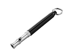 Металлический свисток с регулировкой уровня звука для дрессировки собак Dressage Whistle Nobby Металлический свисток с регулировкой уровня звука для дрессировки собак Dressage Whistle Nobby