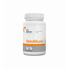 Препарат для иммунитета собак и кошек VetoMune Vet Expert
