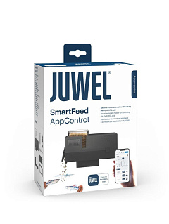 Автоматическая умная кормушка для рыб с дистанционным управлением Juwel SmartFeed AppControl Автоматическая умная кормушка для рыб с дистанционным управлением Juwel SmartFeed AppControl