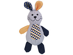 Игрушка для кошек Зайчик с кошачьей мятой Plush Catnip Nobby Игрушка для кошек Зайчик с кошачьей мятой Plush Catnip Nobby