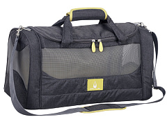 Дорожная сумка-переноска с плечевым ремнем для мелких собак и котов весом до 9 кг Melanda Nobby