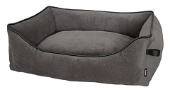 Антискользящий замшевый лежак с бортиками для собак Wilco Nobby Антискользящий замшевый лежак с бортиками для собак Wilco Nobby