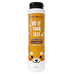 Шампунь для собак та котів з середньою шерстю Iv San Bernard Do It Yourself Pelo Medio Shampoo Шампунь для собак та котів з середньою шерстю Iv San Bernard Do It Yourself Pelo Medio Shampoo
