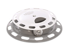 Інтелектуальна іграшка для кішок Трек для ласощів з м'ячем та котячою м'ятою Imac Interactive Tunnel