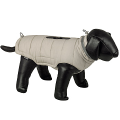 Утеплене водонепроникне пальто для собак з додатковими кулісками Mirna Dog Coat Nobby