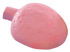 Минеральный камень со вкусом клубники для грызунов Mineral Stone Strawberry Nobby