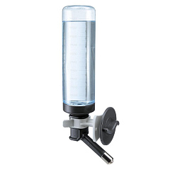 Универсальная поилка к переноскам для собак Ferplast Drinky Dog Универсальная поилка к переноскам для собак Ferplast Drinky Dog