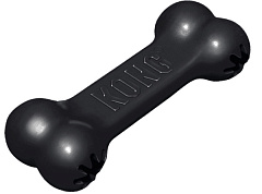 Іграшка для собак Надміцна Кісточка для ласощів KONG Extreme Goodie Bone