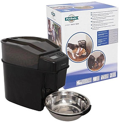 Автоматическая кормушка с таймером на 12 порций для собак и котов PetSafe Healthy Pet Automatic Feeder Автоматическая кормушка с таймером на 12 порций для собак и котов PetSafe Healthy Pet Automatic Feeder