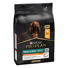 Сухой корм с курицей для взрослых собак маленьких пород Purina Pro Plan Small & Mini Everyday Nutrion Adult 1+ Chicken Сухой корм с курицей для взрослых собак маленьких пород Purina Pro Plan Small & Mini Everyday Nutrion Adult 1+ Chicken