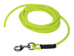 Водонепроницаемый биотановый поводок для обучения собак держать дистанцию Cover Rope Training Leash Nobby Водонепроницаемый биотановый поводок для обучения собак держать дистанцию Cover Rope Training Leash Nobby