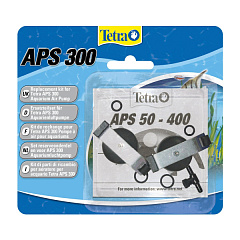 Набір запчастин для двухканального компресора APS300 Tetra