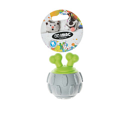 Іграшка для собак Надміцний Плаваючий М'яч з кісточками Imac Extra Strong Floats Ball Bone