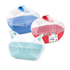 Переноска с раздвижной крышкой для грызунов Imac Baggy Переноска с раздвижной крышкой для грызунов Imac Baggy