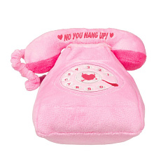 М'яка іграшка для собак Телефон з пищалкою FuzzYard Plush Slumber Party Hang Up Landline