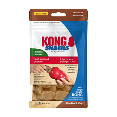 KONG Snacks Dogs Liver Натуральні ласощі для собак Печиво з Печінкою