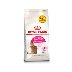 Royal Canin Savour Exigent 8кг+2кг корм для привередливых кошек