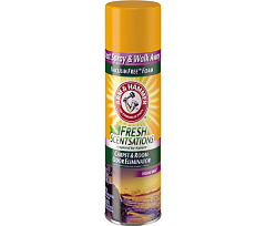 Піна для видалення слідів тварин Острівний туман Arm&Hammer Fresh Scentsations Carpet & Room Odor Island Mist