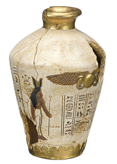 Декор для акваріума Єгипетський Глечик Ancient Egypt Aqua Ornaments Nobby