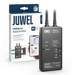 Блок дистанционного управления осветительной балкой Spectrum для аквариума Juwel HeliaLux AppControl Блок дистанционного управления осветительной балкой Spectrum для аквариума Juwel HeliaLux AppControl
