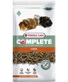 Повнораційний гранульований корм для морських свинок Versele-Laga Complete Cavia Повнораційний гранульований корм для морських свинок Versele-Laga Complete Cavia