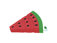 Охолоджуюча іграшка для собак ToyBox Жувальний Кавун Chew Cooling Toy Nobby Охолоджуюча іграшка для собак ToyBox Жувальний Кавун Chew Cooling Toy Nobby